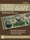 Standard Catalog of United States Paper Money (eBook)